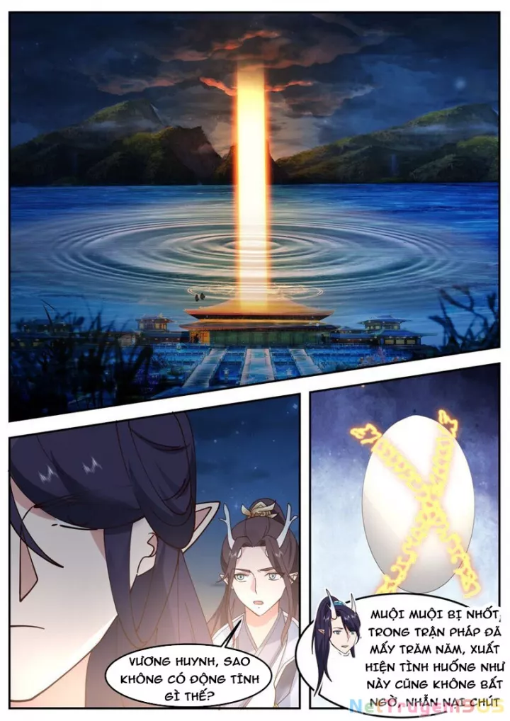 Thần Long Vương Tọa Chapter 252 9