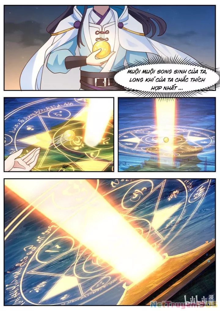 Thần Long Vương Tọa Chapter 252 11