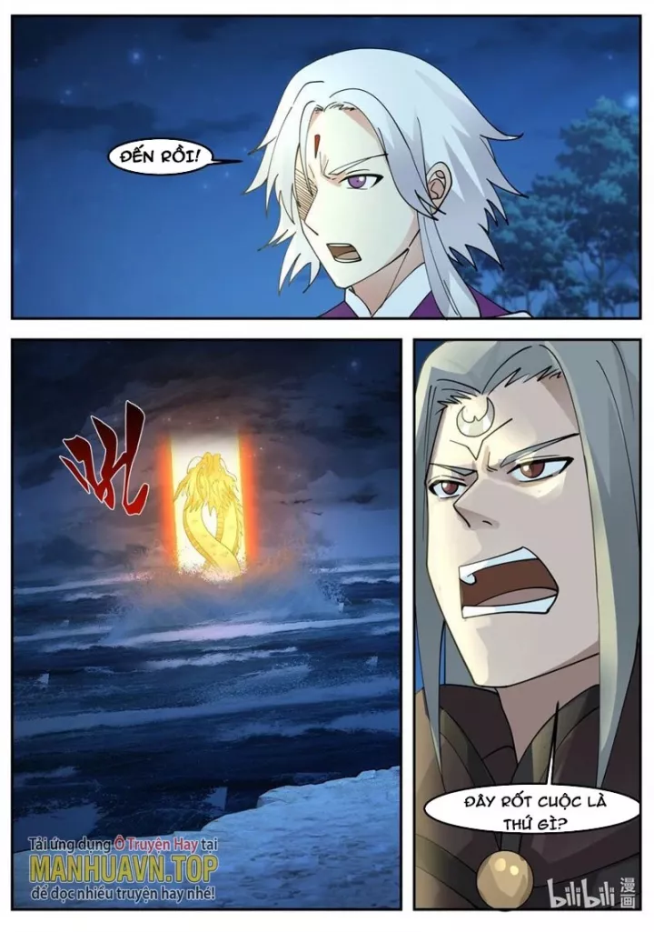 Thần Long Vương Tọa Chapter 252 13