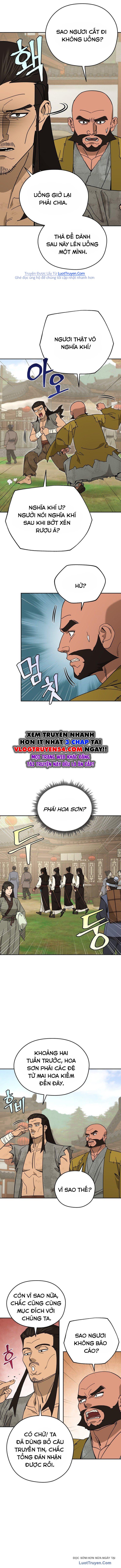 Thần Ma Y Tiên Chapter 44 6