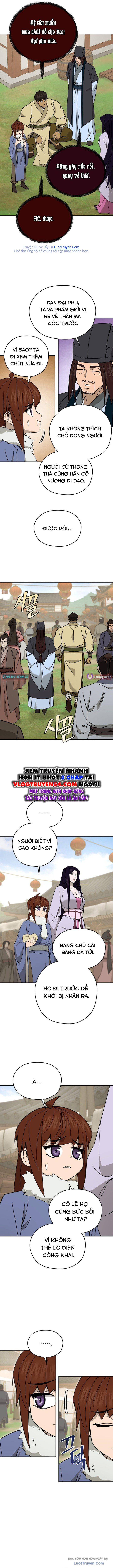 Thần Ma Y Tiên Chapter 44 10