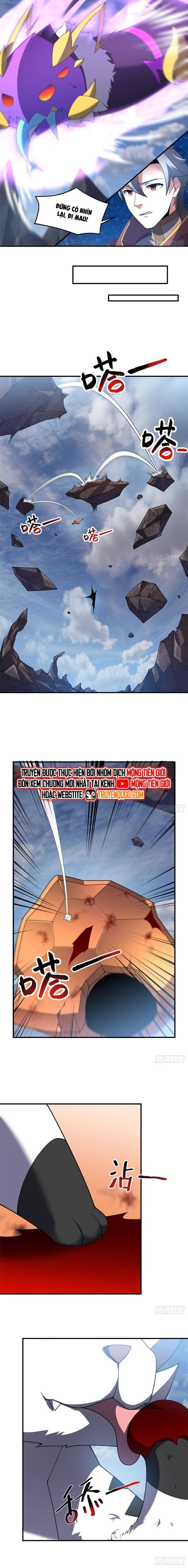 Thần Sủng Tiến Hóa Chapter 402 - Trang 2