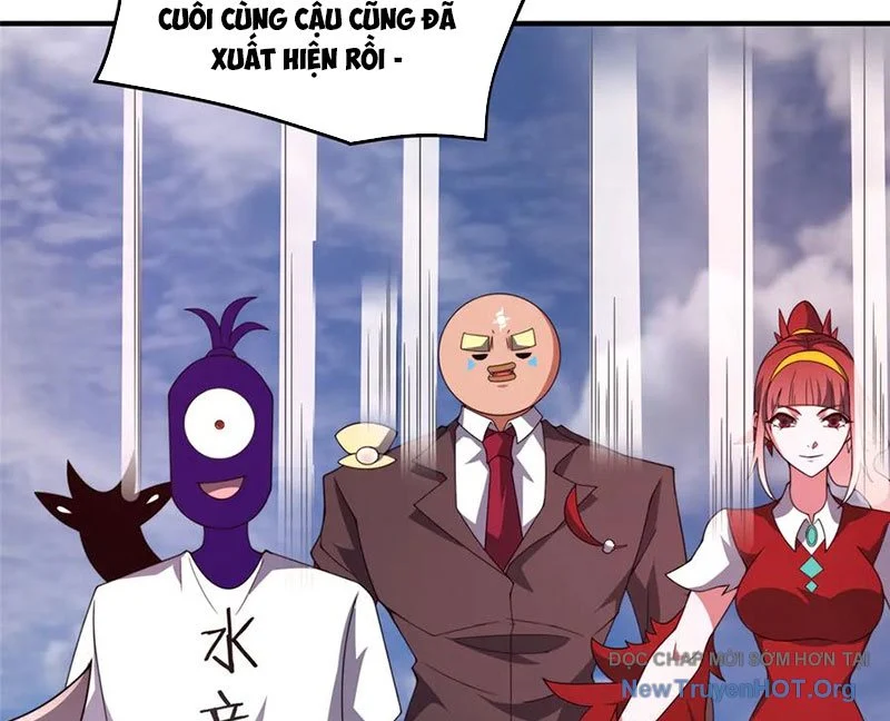 Thần Sủng Tiến Hóa Chapter 410 97