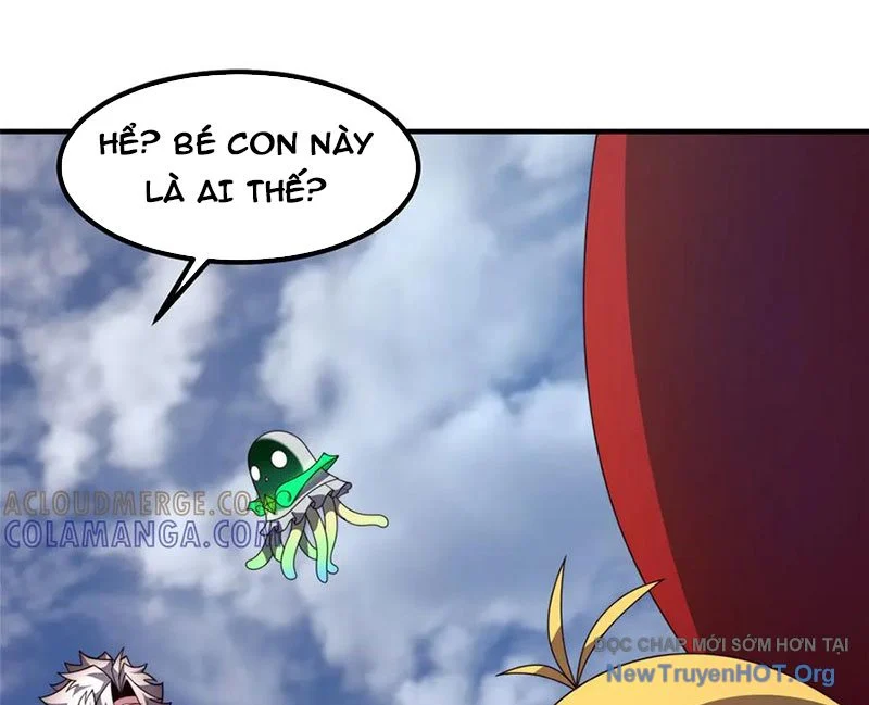 Thần Sủng Tiến Hóa Chapter 410 100