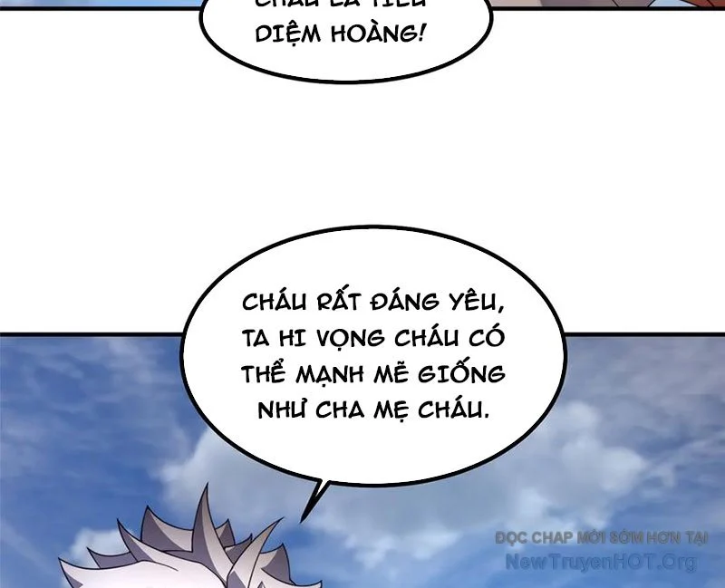 Thần Sủng Tiến Hóa Chapter 410 102