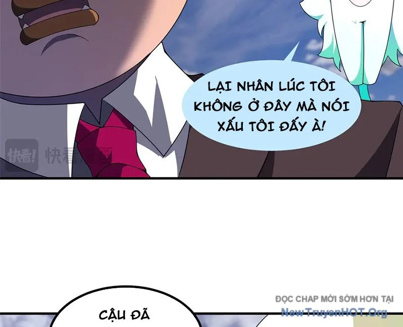 Thần Sủng Tiến Hóa Chapter 410 119