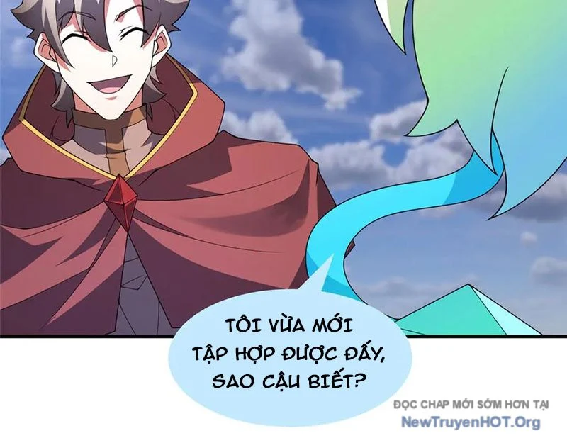 Thần Sủng Tiến Hóa Chapter 410 121