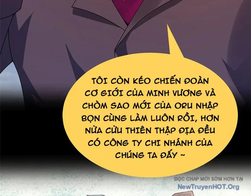 Thần Sủng Tiến Hóa Chapter 410 126