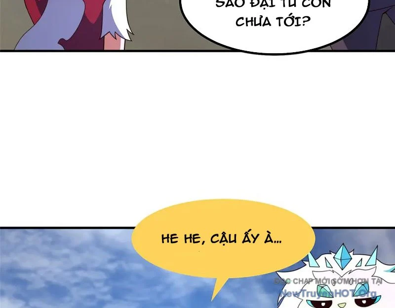 Thần Sủng Tiến Hóa Chapter 410 136