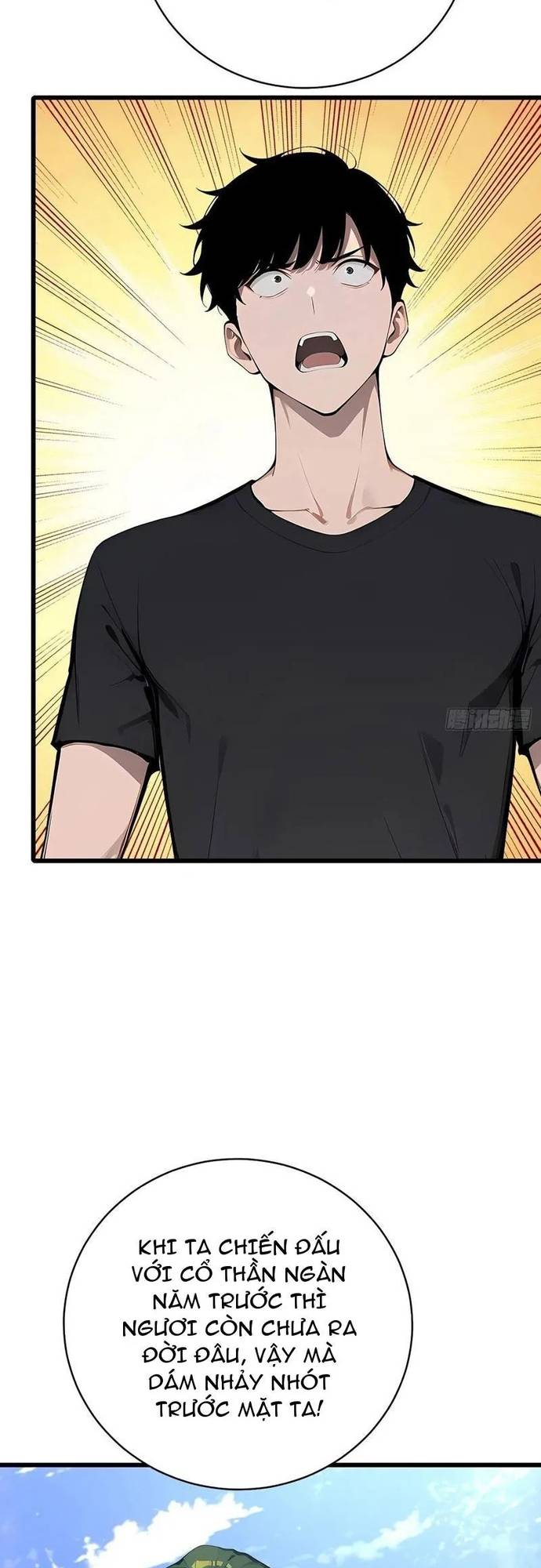 Thần thoại xâm lấn: Ta ở Địa Cầu trảm thần minh Chapter 58 - Trang 3