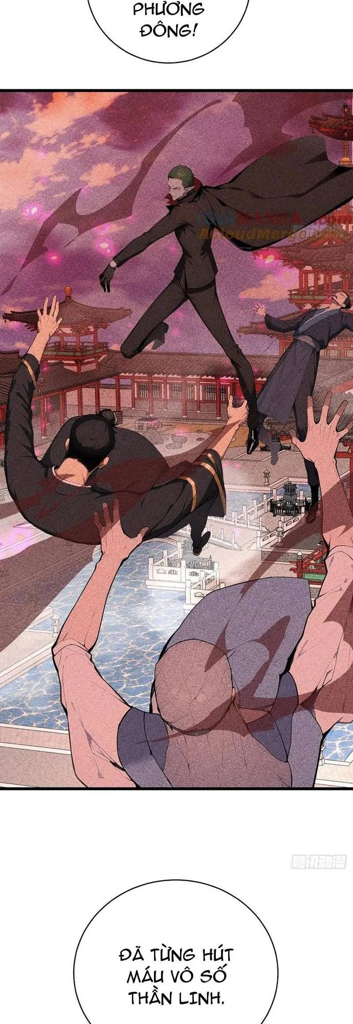 Thần thoại xâm lấn: Ta ở Địa Cầu trảm thần minh Chapter 59 - Trang 3