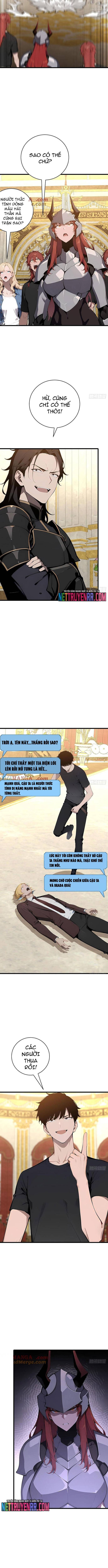 Thần thoại xâm lấn: Ta ở Địa Cầu trảm thần minh Chapter 61 - Trang 2