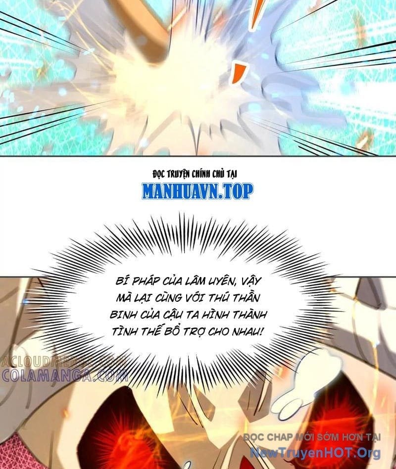 Thần Thú Quật Khởi Chapter 108 30