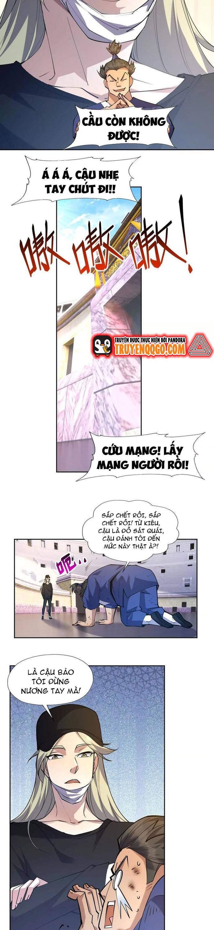 Thần Thú Quật Khởi Chapter 72 - Next Chapter 73