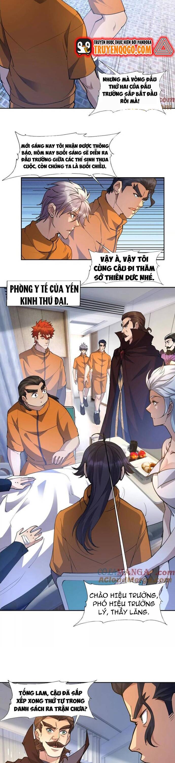 Thần Thú Quật Khởi Chapter 72 - Next Chapter 73