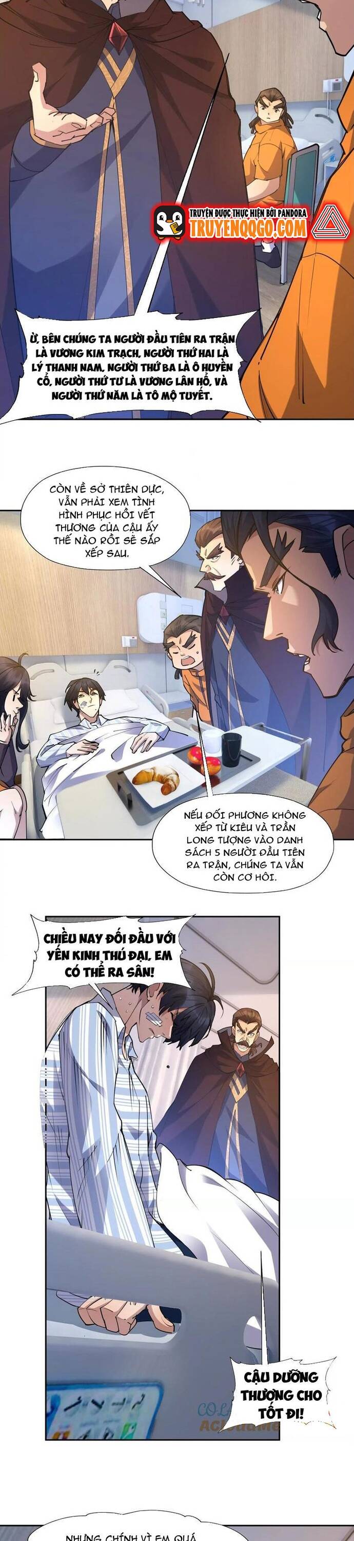 Thần Thú Quật Khởi Chapter 72 - Next Chapter 73