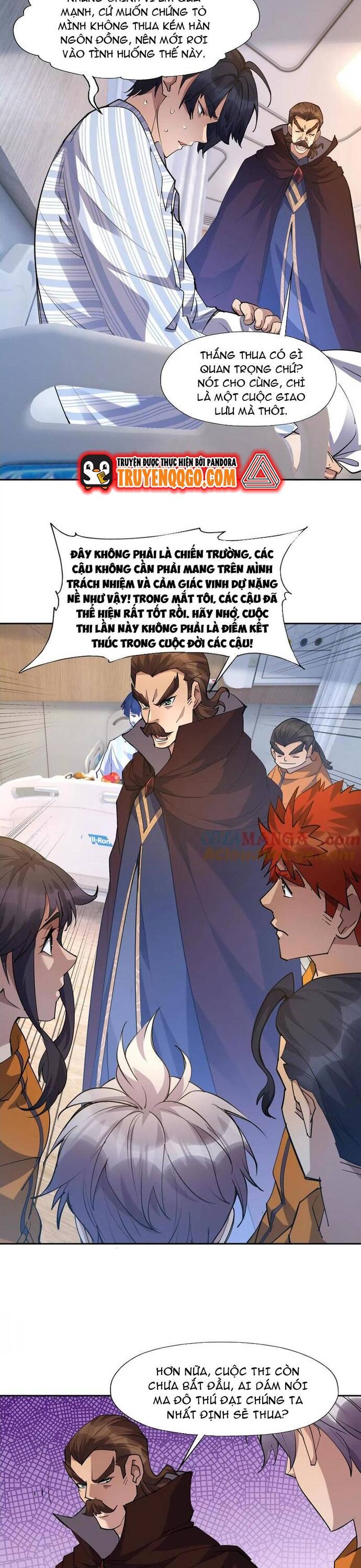 Thần Thú Quật Khởi Chapter 72 - Next Chapter 73