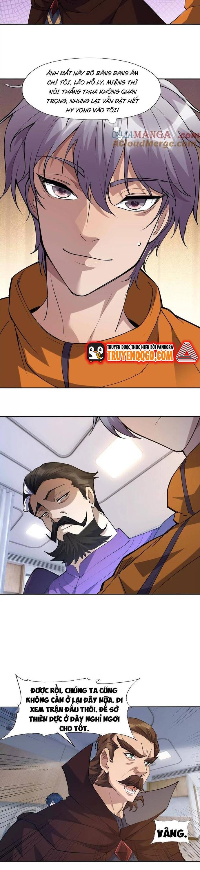 Thần Thú Quật Khởi Chapter 72 - Next Chapter 73