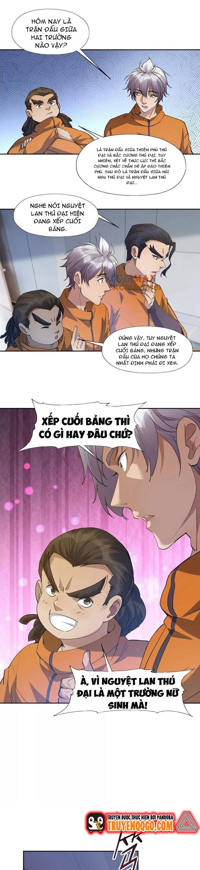 Thần Thú Quật Khởi Chapter 72 - Next Chapter 73