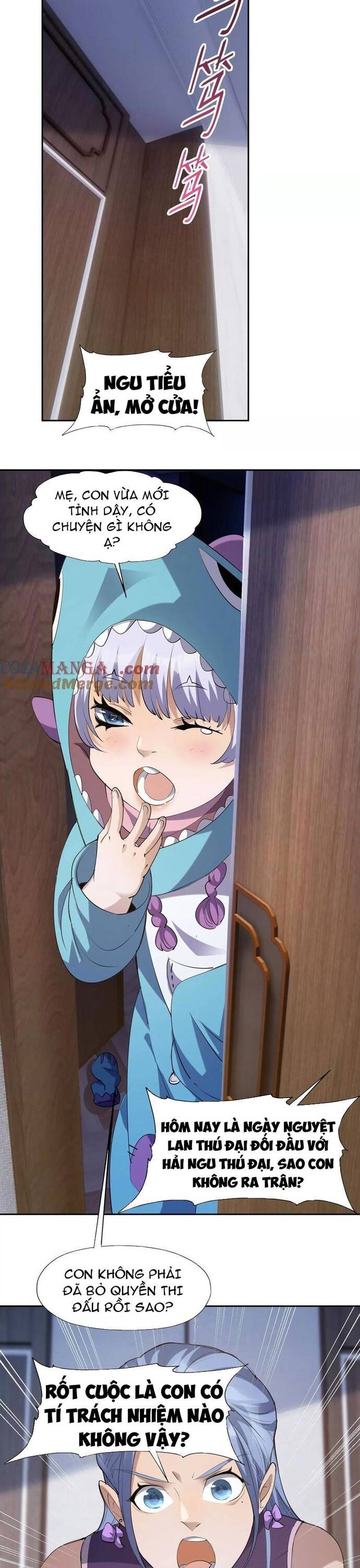 Thần Thú Quật Khởi Chapter 72 - Next Chapter 73