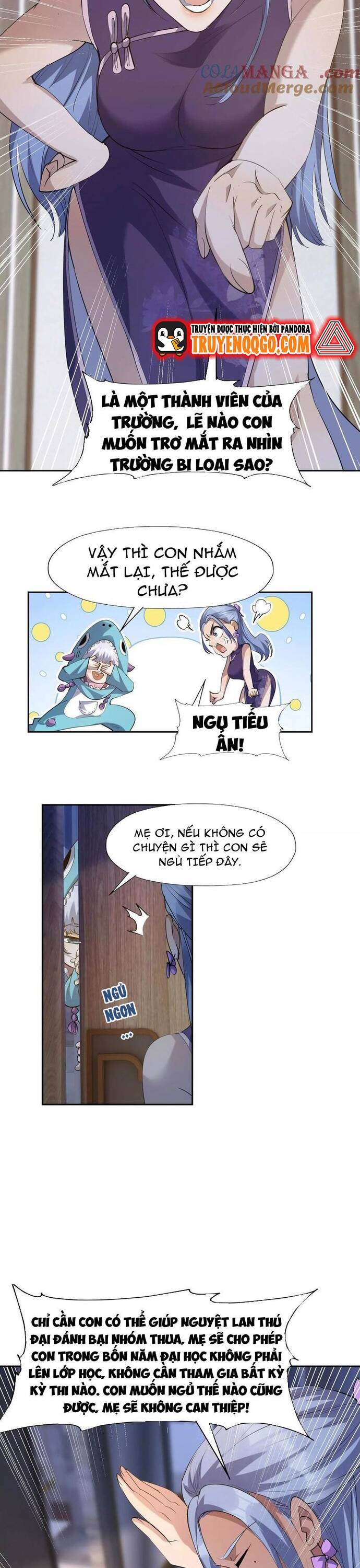 Thần Thú Quật Khởi Chapter 72 - Next Chapter 73