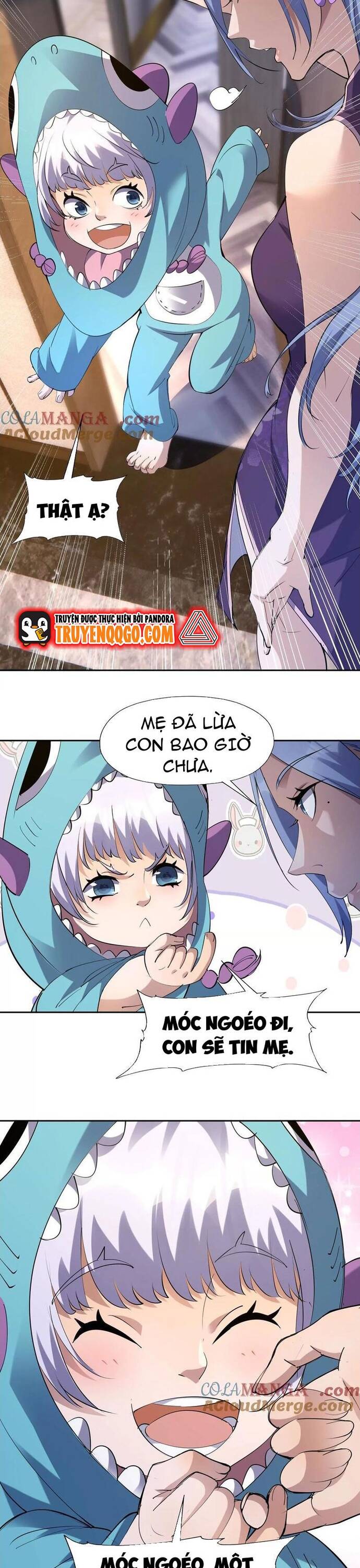 Thần Thú Quật Khởi Chapter 72 - Next Chapter 73