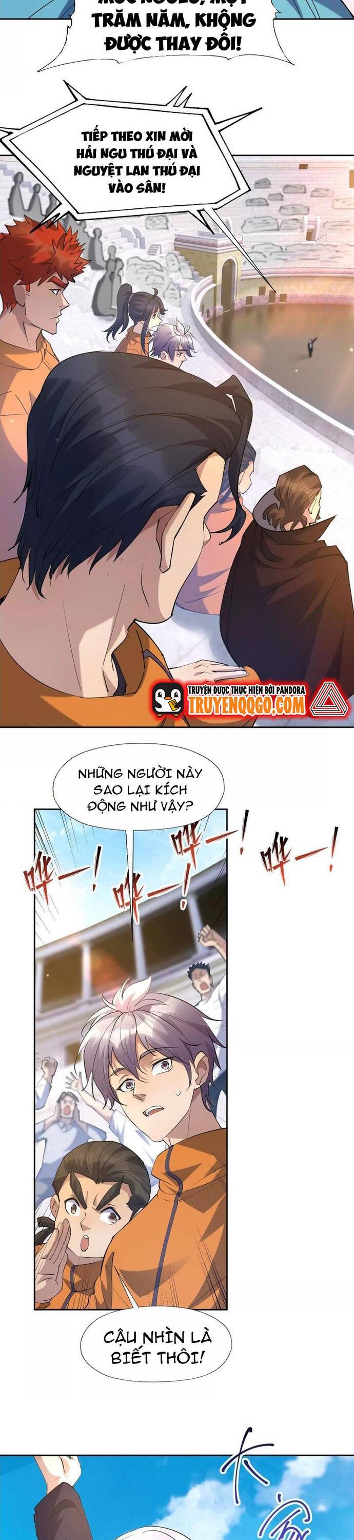 Thần Thú Quật Khởi Chapter 72 - Next Chapter 73
