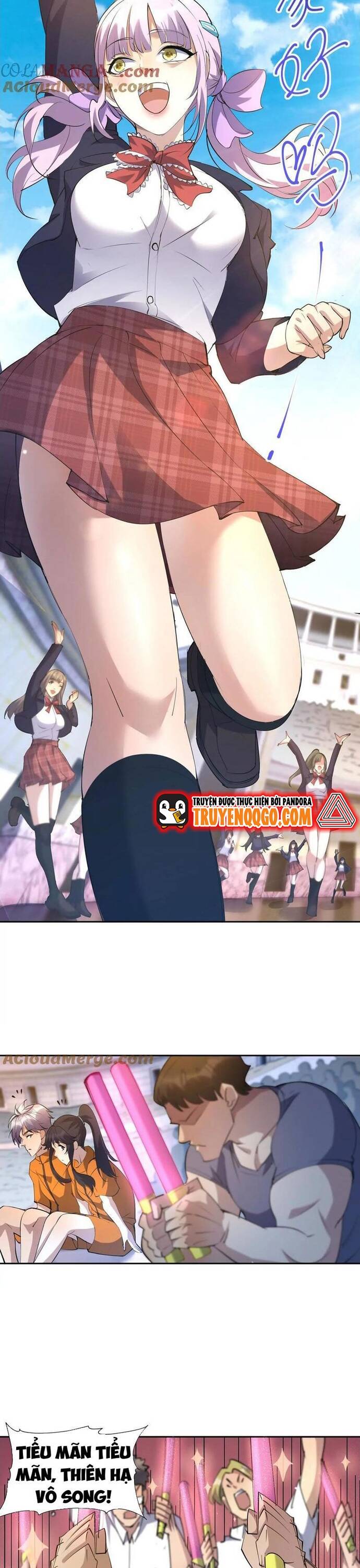 Thần Thú Quật Khởi Chapter 72 - Next Chapter 73