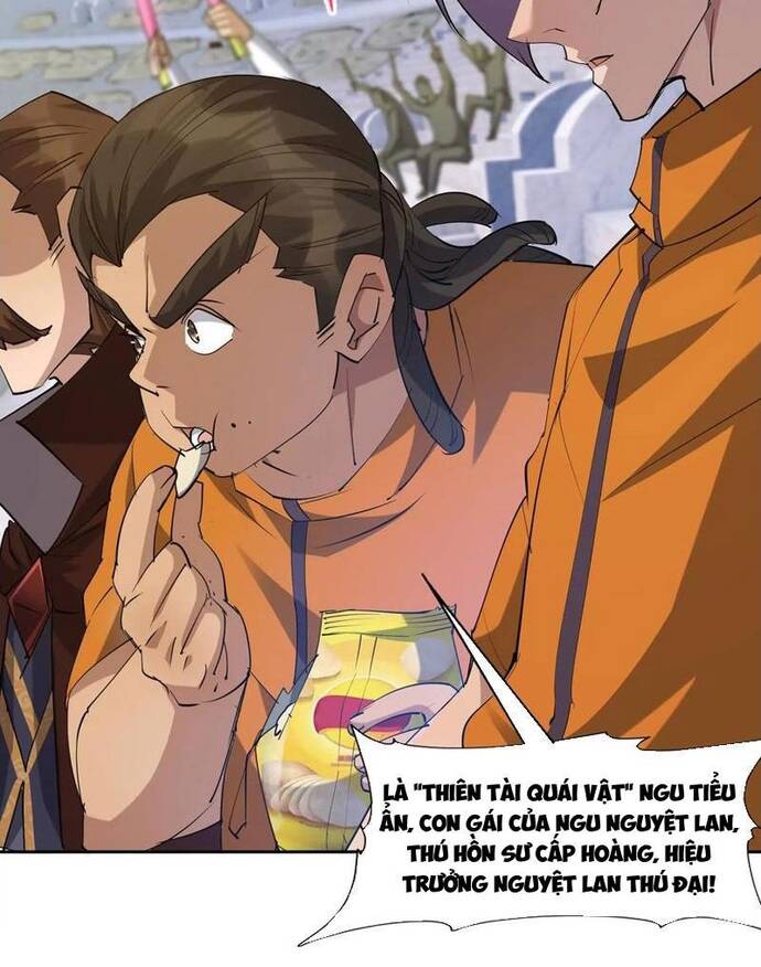 Thần Thú Quật Khởi Chapter 72 - Next Chapter 73