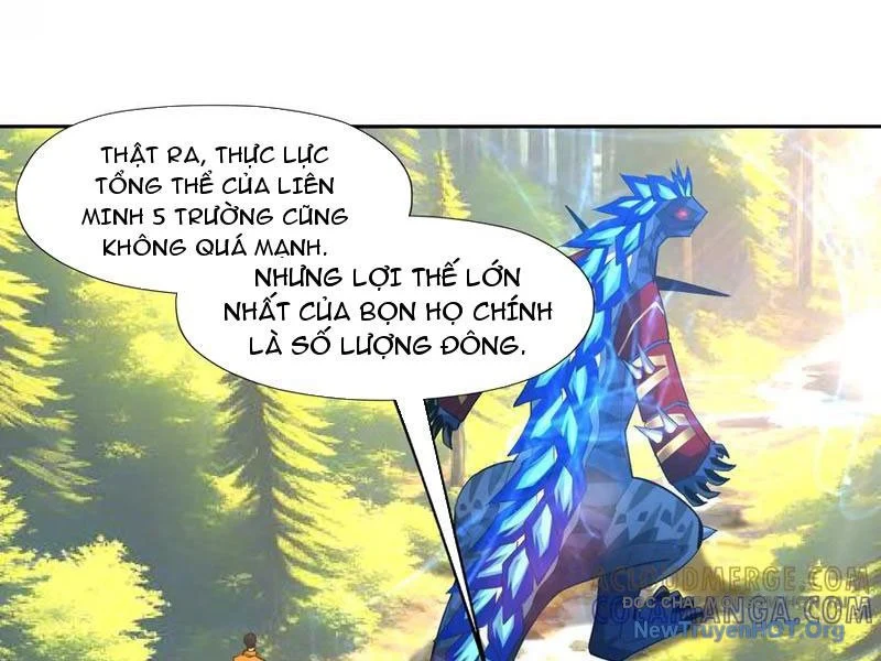 Thần Thú Quật Khởi Chapter 99 - Trang 2
