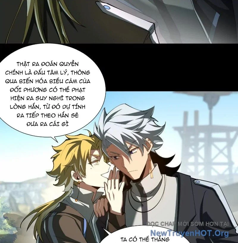 Thần Trò Chơi Dục Vọng Chapter 108 - Trang 2