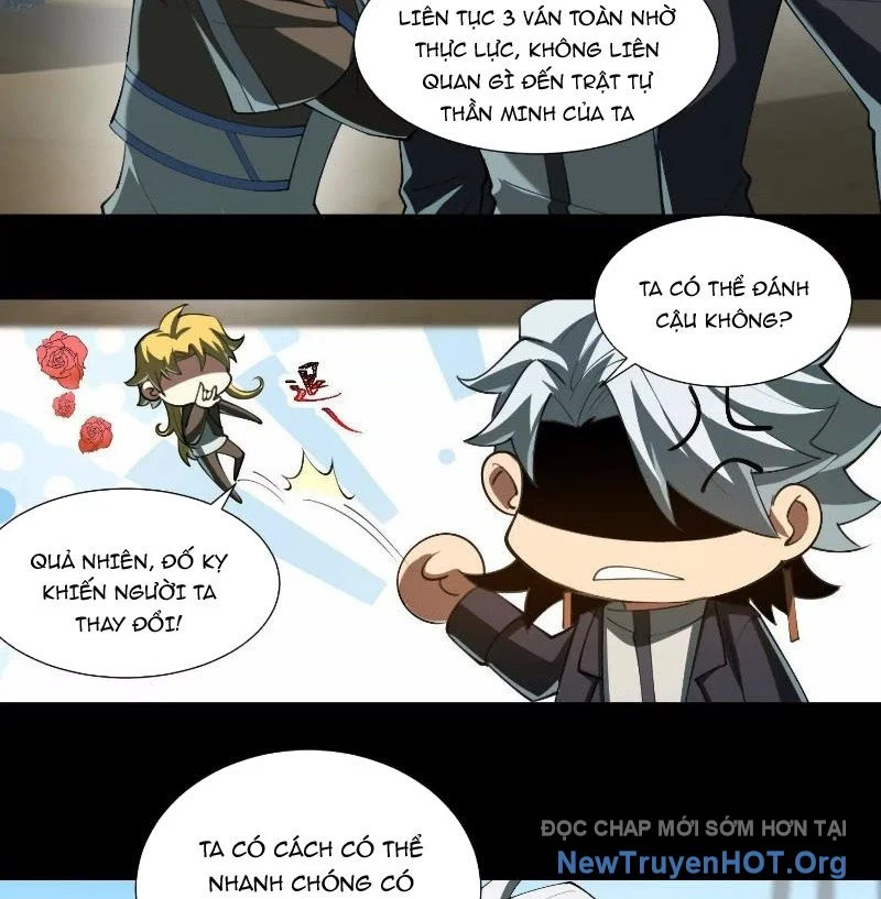 Thần Trò Chơi Dục Vọng Chapter 108 - Trang 2