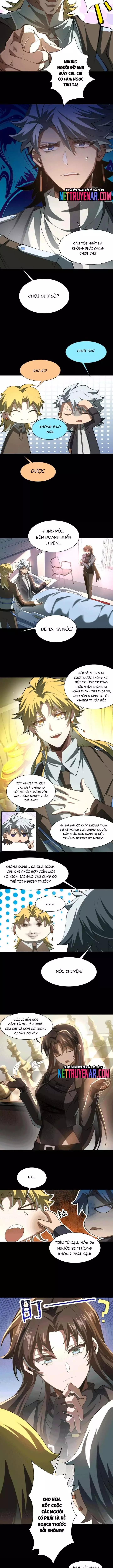 Thần Trò Chơi Dục Vọng Chapter 110 - Trang 2