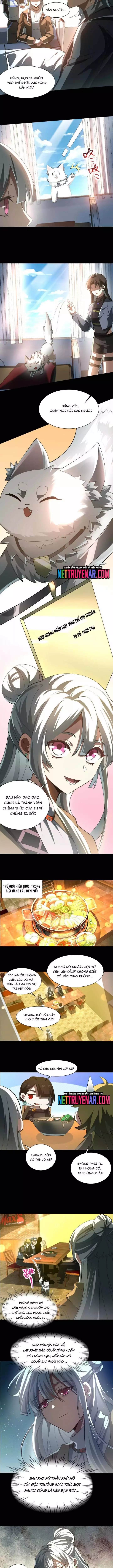 Thần Trò Chơi Dục Vọng Chapter 110 - Trang 2