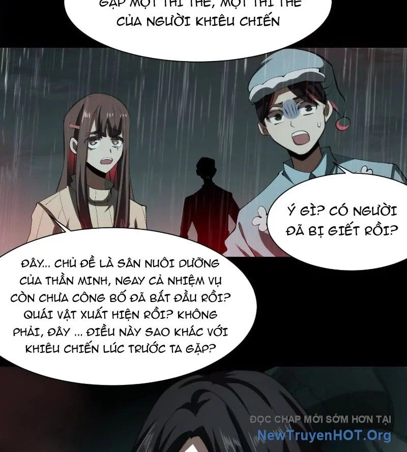 Thần Trò Chơi Dục Vọng Chapter 114 - Next Chapter 115