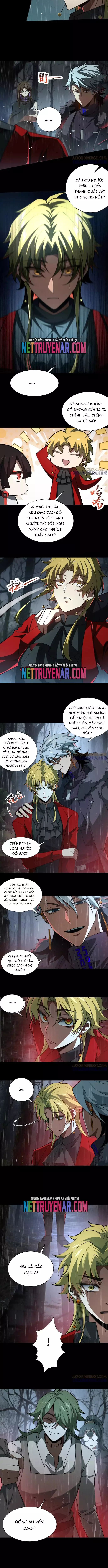Thần Trò Chơi Dục Vọng Chapter 119 6