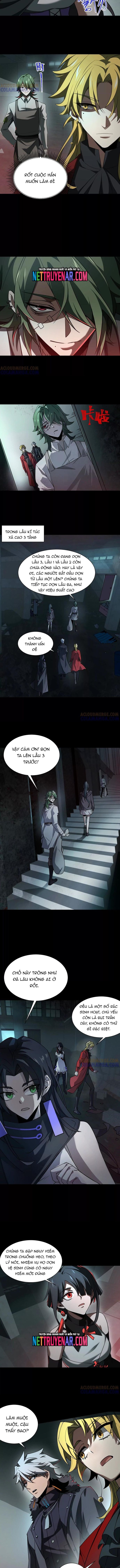 Thần Trò Chơi Dục Vọng Chapter 120 - Trang 3