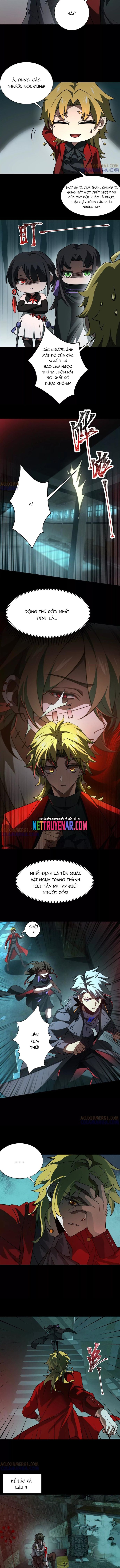 Thần Trò Chơi Dục Vọng Chapter 120 - Trang 3