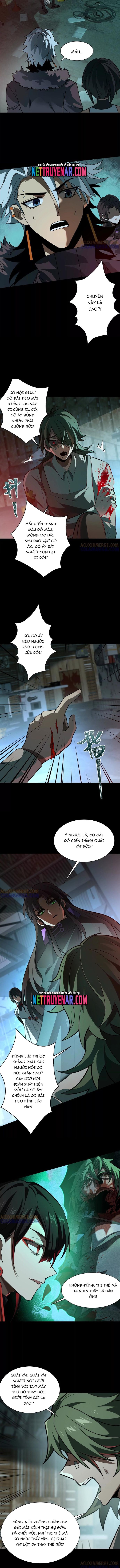 Thần Trò Chơi Dục Vọng Chapter 120 - Trang 3