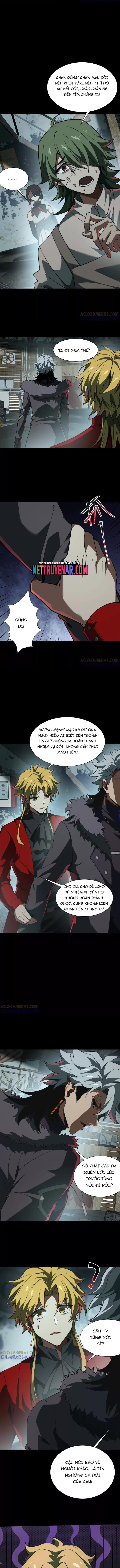 Thần Trò Chơi Dục Vọng Chapter 120 - Trang 3