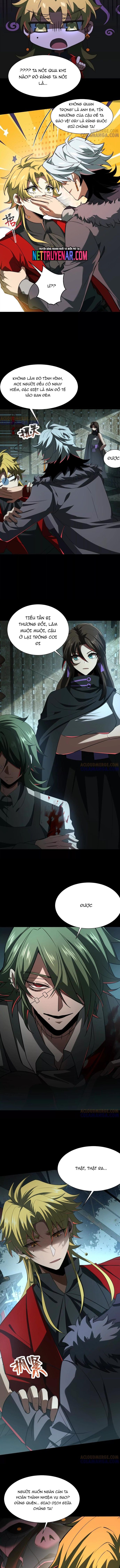 Thần Trò Chơi Dục Vọng Chapter 120 - Trang 3