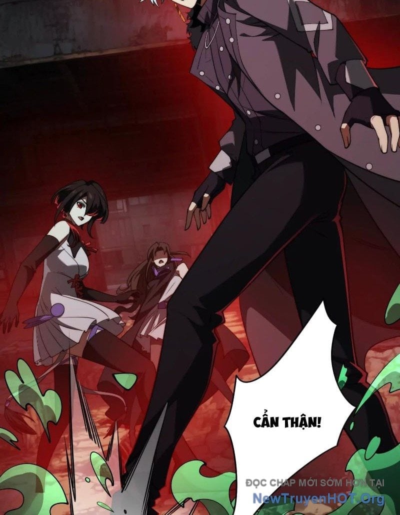 Thần Trò Chơi Dục Vọng Chapter 121 - Trang 3