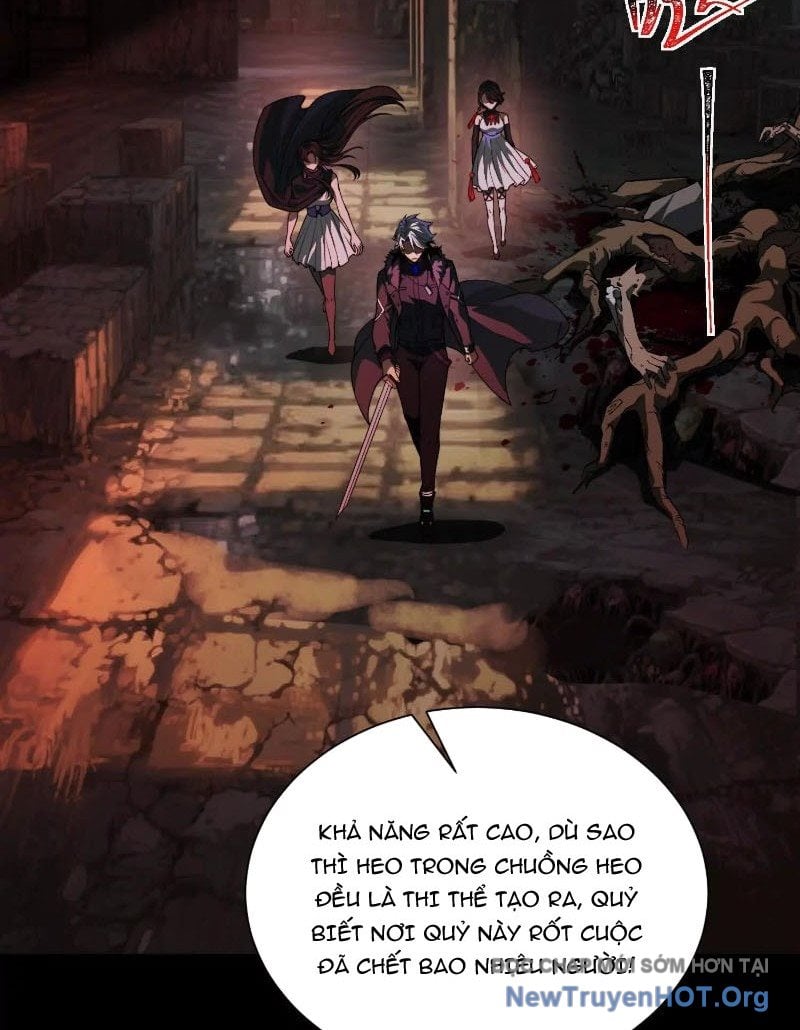 Thần Trò Chơi Dục Vọng Chapter 121 - Trang 3