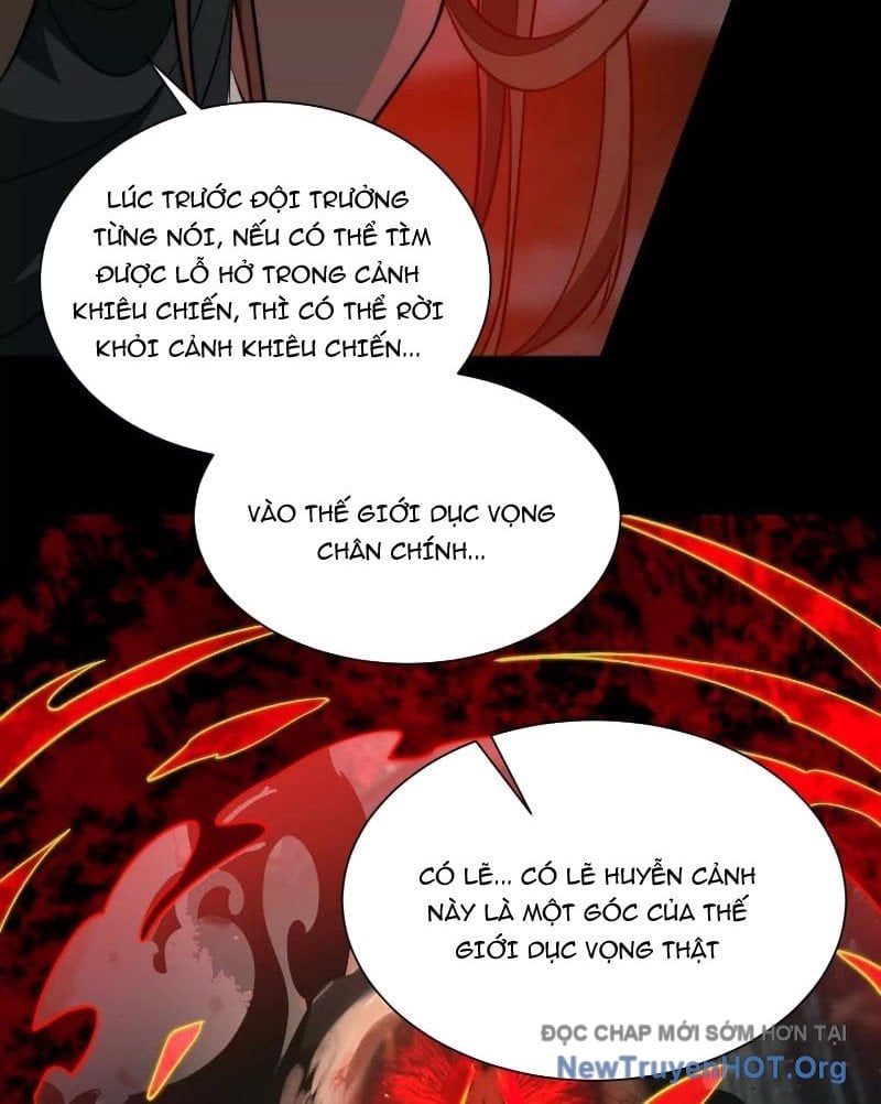 Thần Trò Chơi Dục Vọng Chapter 121 - Trang 3