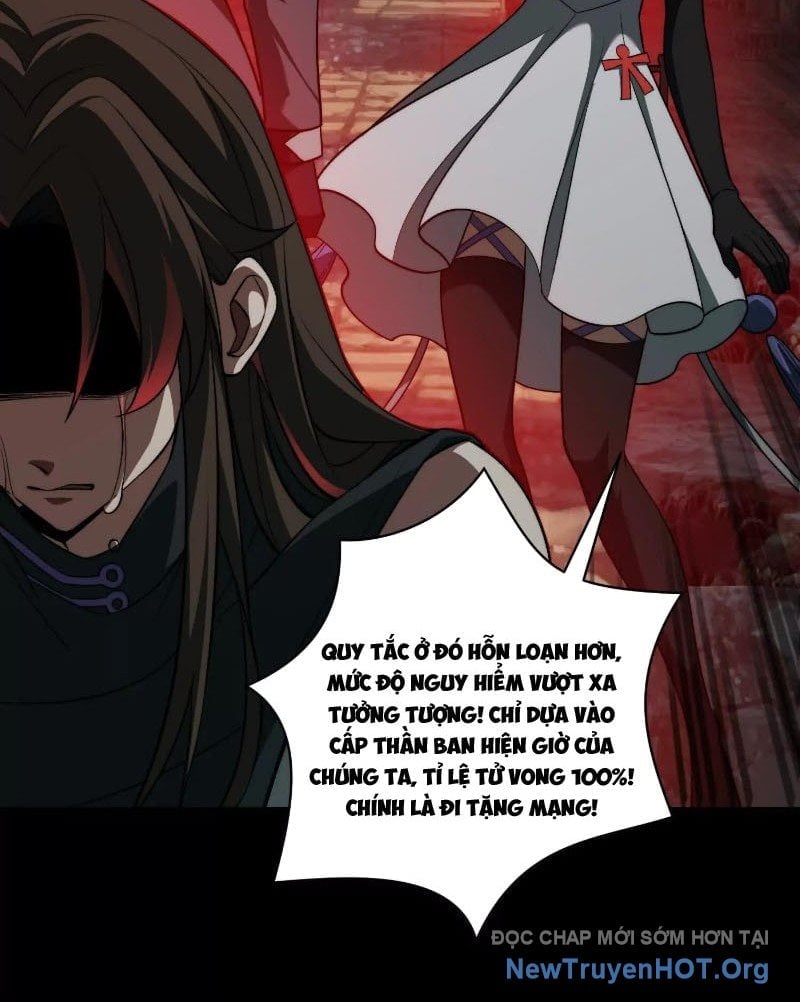 Thần Trò Chơi Dục Vọng Chapter 121 - Trang 3