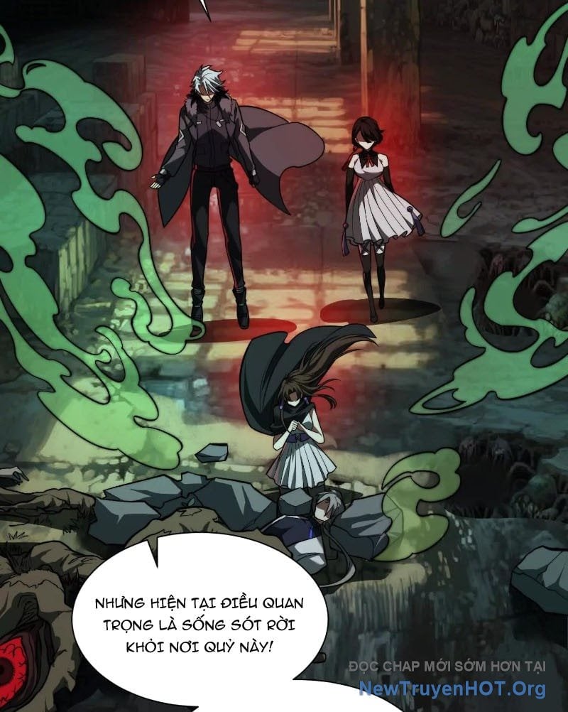 Thần Trò Chơi Dục Vọng Chapter 121 - Trang 3