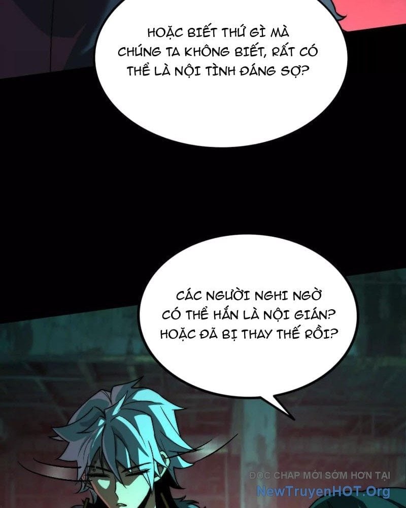 Thần Trò Chơi Dục Vọng Chapter 121 - Trang 3