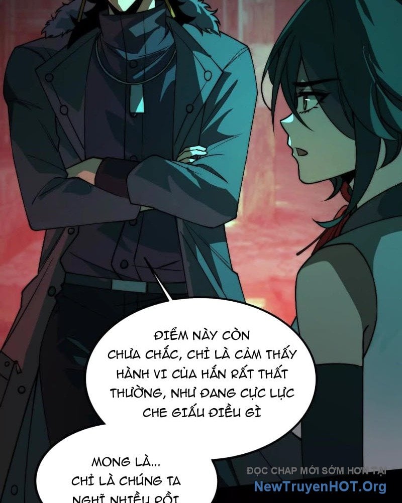 Thần Trò Chơi Dục Vọng Chapter 121 - Trang 3