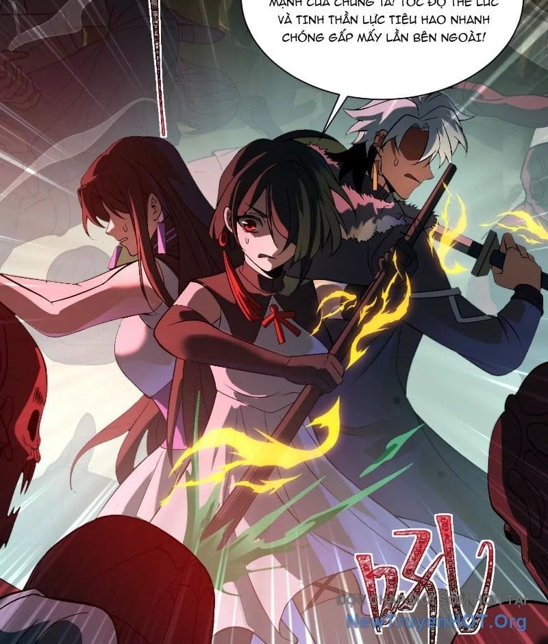Thần Trò Chơi Dục Vọng Chapter 122 - Trang 3
