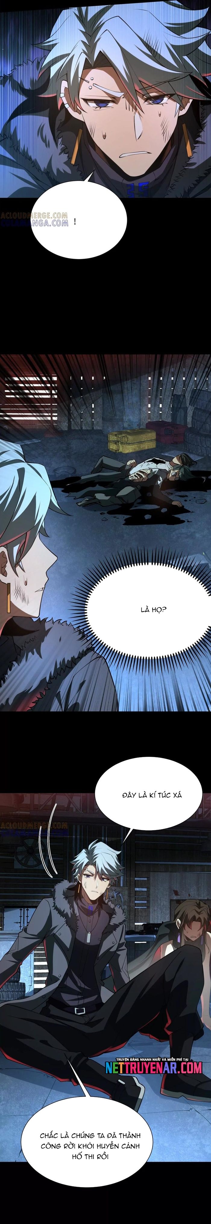Thần Trò Chơi Dục Vọng Chapter 123 - Trang 3